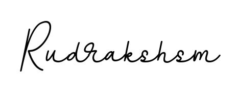 How to make Rudrakshsm name signature. Use BallpointsItalic-DORy9 style for creating short signs online. This is the latest handwritten sign. Rudrakshsm signature style 11 images and pictures png