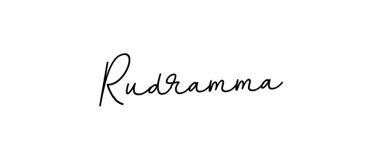 BallpointsItalic-DORy9 is a professional signature style that is perfect for those who want to add a touch of class to their signature. It is also a great choice for those who want to make their signature more unique. Get Rudramma name to fancy signature for free. Rudramma signature style 11 images and pictures png