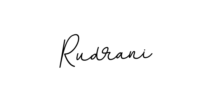 The best way (BallpointsItalic-DORy9) to make a short signature is to pick only two or three words in your name. The name Rudrani include a total of six letters. For converting this name. Rudrani signature style 11 images and pictures png