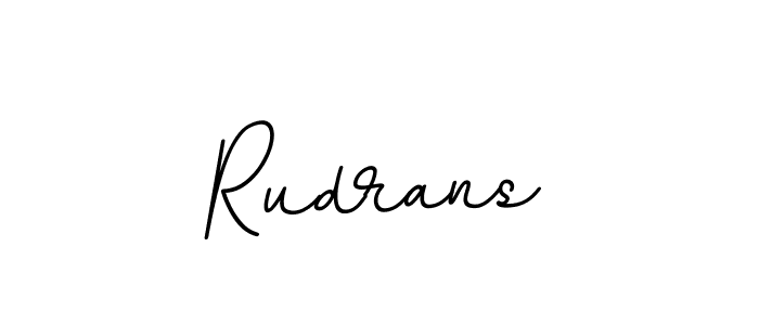 Also You can easily find your signature by using the search form. We will create Rudrans name handwritten signature images for you free of cost using BallpointsItalic-DORy9 sign style. Rudrans signature style 11 images and pictures png