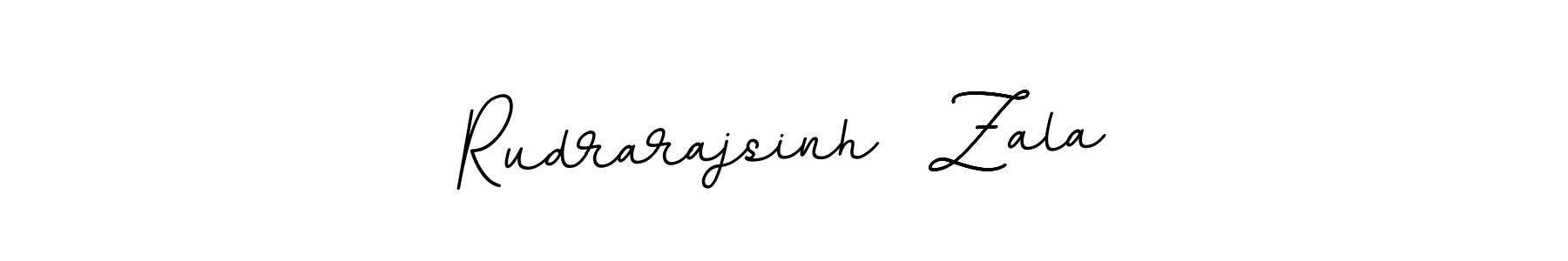 Make a beautiful signature design for name Rudrarajsinh  Zala. Use this online signature maker to create a handwritten signature for free. Rudrarajsinh  Zala signature style 11 images and pictures png