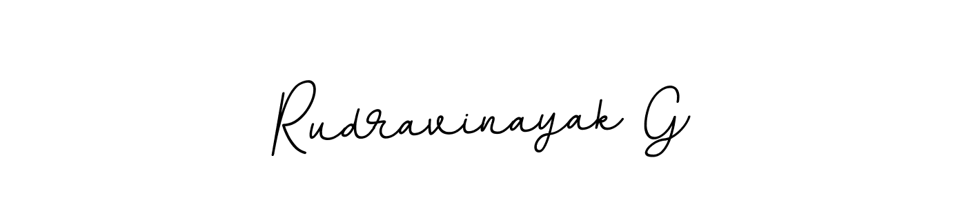 You should practise on your own different ways (BallpointsItalic-DORy9) to write your name (Rudravinayak G) in signature. don't let someone else do it for you. Rudravinayak G signature style 11 images and pictures png