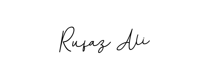 How to Draw Rufaz Ali signature style? BallpointsItalic-DORy9 is a latest design signature styles for name Rufaz Ali. Rufaz Ali signature style 11 images and pictures png