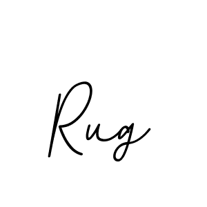 How to make Rug name signature. Use BallpointsItalic-DORy9 style for creating short signs online. This is the latest handwritten sign. Rug signature style 11 images and pictures png