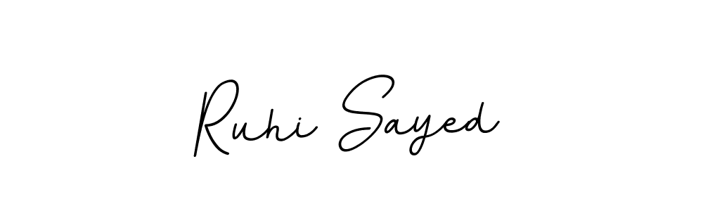 You can use this online signature creator to create a handwritten signature for the name Ruhi Sayed. This is the best online autograph maker. Ruhi Sayed signature style 11 images and pictures png