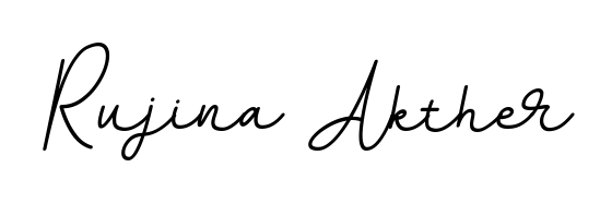 Also You can easily find your signature by using the search form. We will create Rujina Akther name handwritten signature images for you free of cost using BallpointsItalic-DORy9 sign style. Rujina Akther signature style 11 images and pictures png