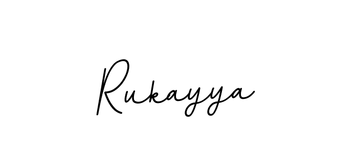 Also You can easily find your signature by using the search form. We will create Rukayya name handwritten signature images for you free of cost using BallpointsItalic-DORy9 sign style. Rukayya signature style 11 images and pictures png