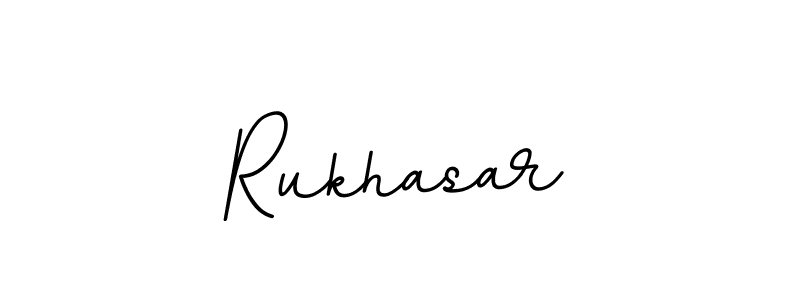 How to make Rukhasar signature? BallpointsItalic-DORy9 is a professional autograph style. Create handwritten signature for Rukhasar name. Rukhasar signature style 11 images and pictures png