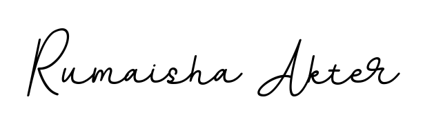 The BallpointsItalic-DORy9 handwriting style adds charm and authenticity to name Rumaisha Akter. A wonderful choice for personal thank-you notes. Rumaisha Akter signature style 11 images and pictures png