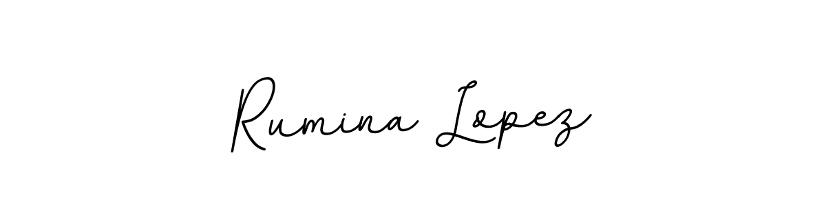 Check out images of Autograph of Rumina Lopez name. Actor Rumina Lopez Signature Style. BallpointsItalic-DORy9 is a professional sign style online. Rumina Lopez signature style 11 images and pictures png