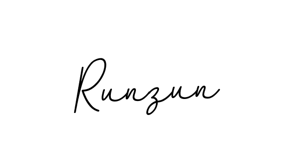 if you are searching for the best signature style for your name Runzun. so please give up your signature search. here we have designed multiple signature styles  using BallpointsItalic-DORy9. Runzun signature style 11 images and pictures png