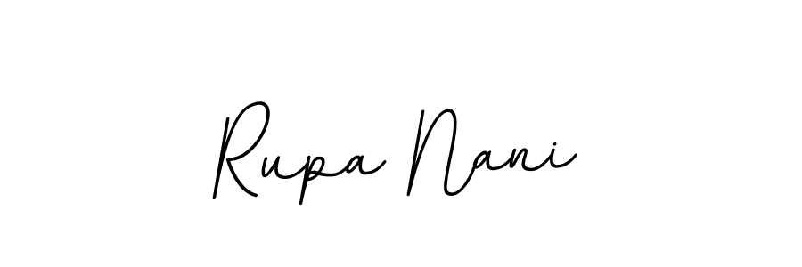 You can use this online signature creator to create a handwritten signature for the name Rupa Nani. This is the best online autograph maker. Rupa Nani signature style 11 images and pictures png
