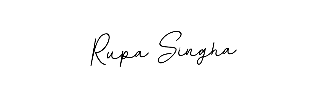 if you are searching for the best signature style for your name Rupa Singha. so please give up your signature search. here we have designed multiple signature styles  using BallpointsItalic-DORy9. Rupa Singha signature style 11 images and pictures png