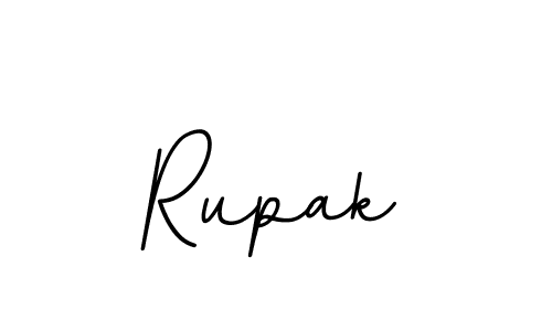 It looks lik you need a new signature style for name Rupak. Design unique handwritten (BallpointsItalic-DORy9) signature with our free signature maker in just a few clicks. Rupak signature style 11 images and pictures png