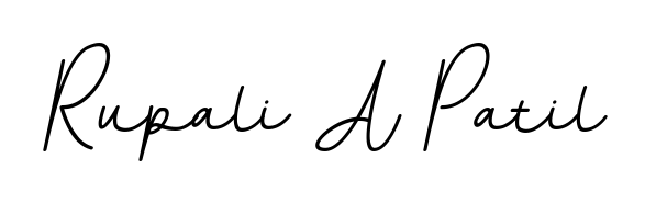 Enhance your business communications with Rupali A Patil signature in BallpointsItalic-DORy9 lettering. Clean, modern, and universally compatible. Rupali A Patil signature style 11 images and pictures png