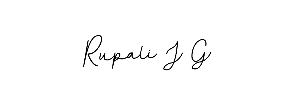 Check out images of Autograph of Rupali J G name. Actor Rupali J G Signature Style. BallpointsItalic-DORy9 is a professional sign style online. Rupali J G signature style 11 images and pictures png