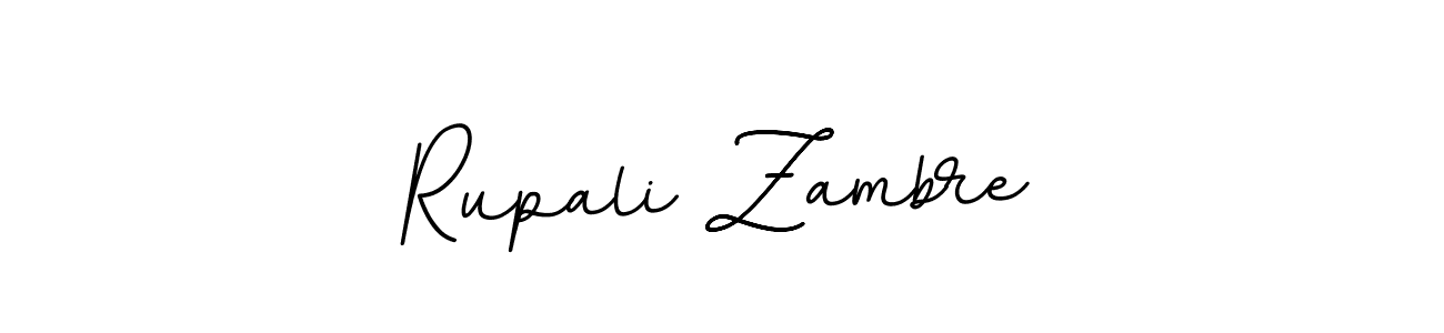 Similarly BallpointsItalic-DORy9 is the best handwritten signature design. Signature creator online .You can use it as an online autograph creator for name Rupali Zambre. Rupali Zambre signature style 11 images and pictures png