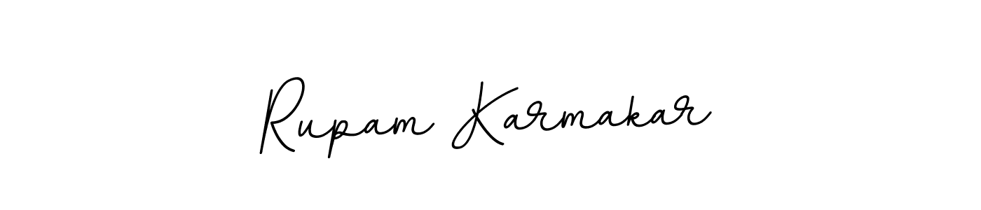 You can use this online signature creator to create a handwritten signature for the name Rupam Karmakar. This is the best online autograph maker. Rupam Karmakar signature style 11 images and pictures png