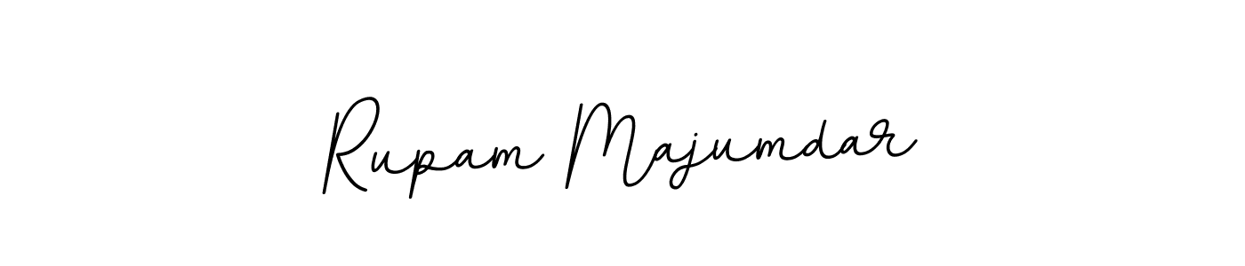 Make a short Rupam Majumdar signature style. Manage your documents anywhere anytime using BallpointsItalic-DORy9. Create and add eSignatures, submit forms, share and send files easily. Rupam Majumdar signature style 11 images and pictures png