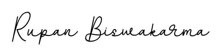 It looks like you need a new signature style for name Rupan Biswakarma. Design unique handwritten (BallpointsItalic-DORy9) signature with our free signature maker in just a few clicks. Rupan Biswakarma signature style 11 images and pictures png