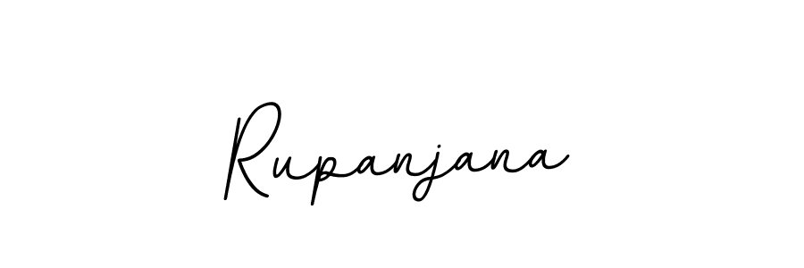 Make a beautiful signature design for name Rupanjana. With this signature (BallpointsItalic-DORy9) style, you can create a handwritten signature for free. Rupanjana signature style 11 images and pictures png