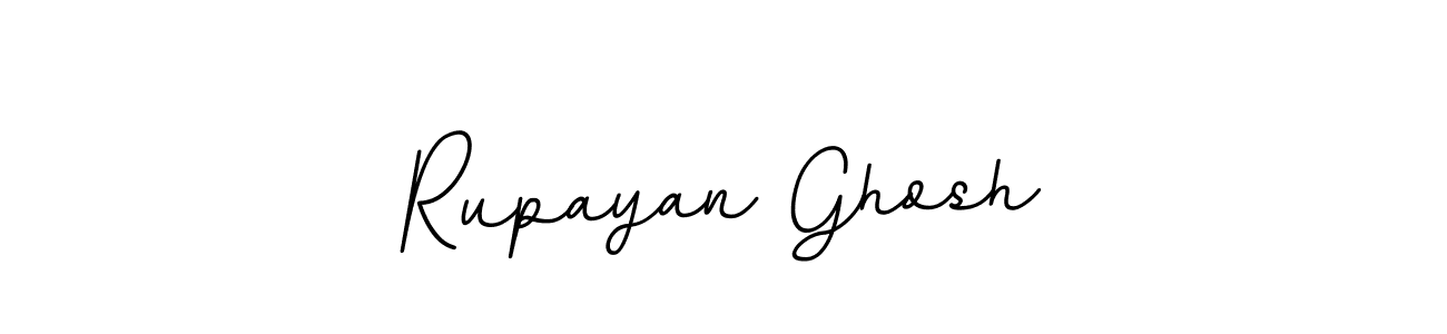 This is the best signature style for the Rupayan Ghosh name. Also you like these signature font (BallpointsItalic-DORy9). Mix name signature. Rupayan Ghosh signature style 11 images and pictures png