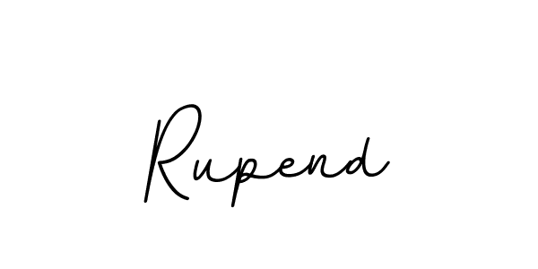 How to Draw Rupend signature style? BallpointsItalic-DORy9 is a latest design signature styles for name Rupend. Rupend signature style 11 images and pictures png