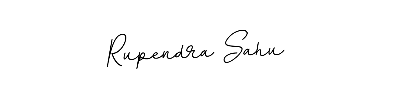 BallpointsItalic-DORy9 is a professional signature style that is perfect for those who want to add a touch of class to their signature. It is also a great choice for those who want to make their signature more unique. Get Rupendra Sahu name to fancy signature for free. Rupendra Sahu signature style 11 images and pictures png