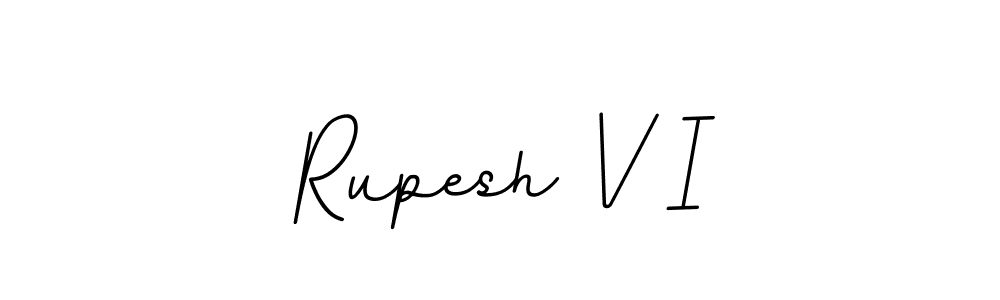 You can use this online signature creator to create a handwritten signature for the name Rupesh V I. This is the best online autograph maker. Rupesh V I signature style 11 images and pictures png
