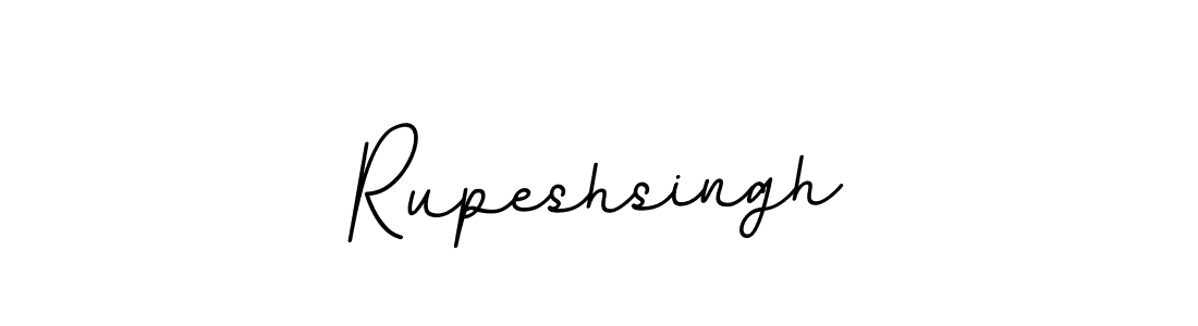 Also we have Rupeshsingh name is the best signature style. Create professional handwritten signature collection using BallpointsItalic-DORy9 autograph style. Rupeshsingh signature style 11 images and pictures png