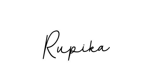 Also we have Rupika name is the best signature style. Create professional handwritten signature collection using BallpointsItalic-DORy9 autograph style. Rupika signature style 11 images and pictures png