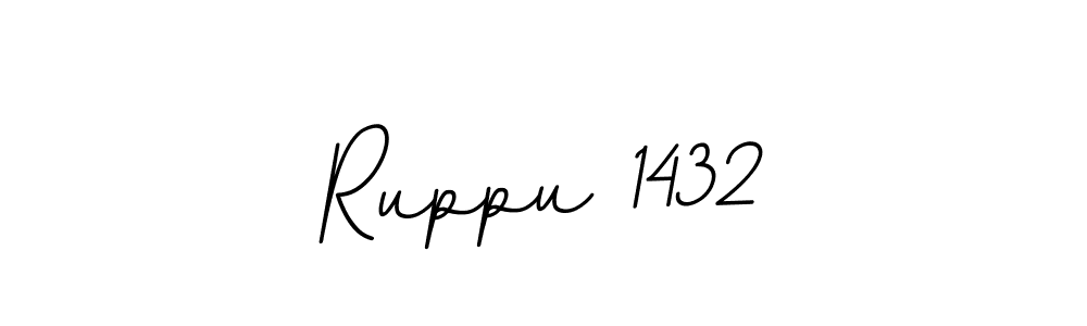Best and Professional Signature Style for Ruppu 1432. BallpointsItalic-DORy9 Best Signature Style Collection. Ruppu 1432 signature style 11 images and pictures png