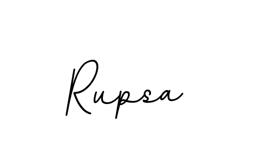 It looks lik you need a new signature style for name Rupsa. Design unique handwritten (BallpointsItalic-DORy9) signature with our free signature maker in just a few clicks. Rupsa signature style 11 images and pictures png