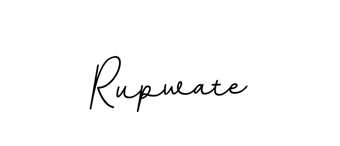 The best way (BallpointsItalic-DORy9) to make a short signature is to pick only two or three words in your name. The name Rupwate include a total of six letters. For converting this name. Rupwate signature style 11 images and pictures png
