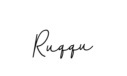 Make a short Ruqqu signature style. Manage your documents anywhere anytime using BallpointsItalic-DORy9. Create and add eSignatures, submit forms, share and send files easily. Ruqqu signature style 11 images and pictures png