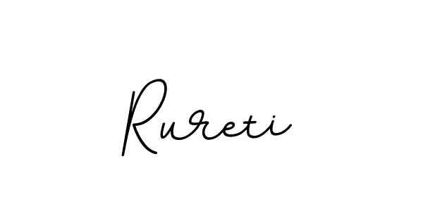 if you are searching for the best signature style for your name Rureti. so please give up your signature search. here we have designed multiple signature styles  using BallpointsItalic-DORy9. Rureti signature style 11 images and pictures png