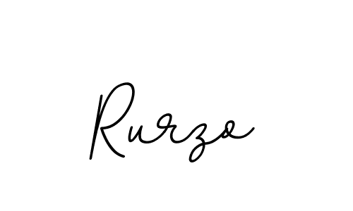 How to Draw Rurzo signature style? BallpointsItalic-DORy9 is a latest design signature styles for name Rurzo. Rurzo signature style 11 images and pictures png