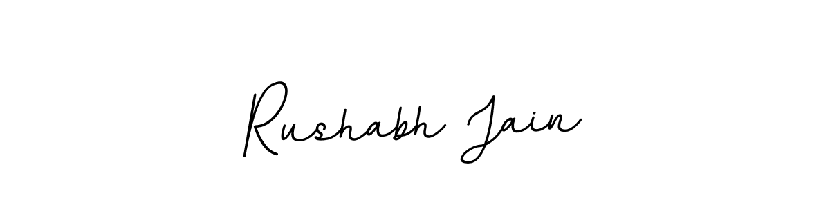Once you've used our free online signature maker to create your best signature BallpointsItalic-DORy9 style, it's time to enjoy all of the benefits that Rushabh Jain name signing documents. Rushabh Jain signature style 11 images and pictures png