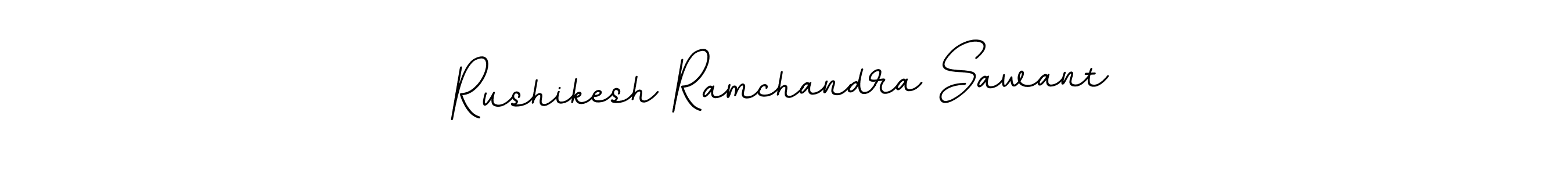 Also You can easily find your signature by using the search form. We will create Rushikesh Ramchandra Sawant name handwritten signature images for you free of cost using BallpointsItalic-DORy9 sign style. Rushikesh Ramchandra Sawant signature style 11 images and pictures png