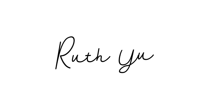 Similarly BallpointsItalic-DORy9 is the best handwritten signature design. Signature creator online .You can use it as an online autograph creator for name Ruth Yu. Ruth Yu signature style 11 images and pictures png