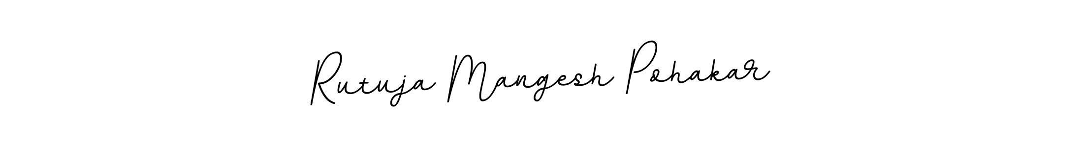 Best and Professional Signature Style for Rutuja Mangesh Pohakar. BallpointsItalic-DORy9 Best Signature Style Collection. Rutuja Mangesh Pohakar signature style 11 images and pictures png