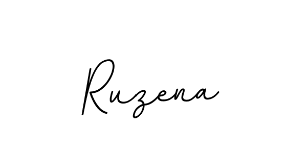 Similarly BallpointsItalic-DORy9 is the best handwritten signature design. Signature creator online .You can use it as an online autograph creator for name Ruzena. Ruzena signature style 11 images and pictures png