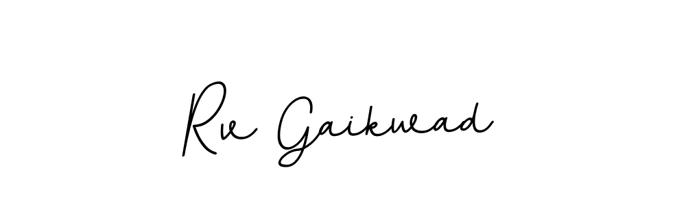 Here are the top 10 professional signature styles for the name Rv Gaikwad. These are the best autograph styles you can use for your name. Rv Gaikwad signature style 11 images and pictures png