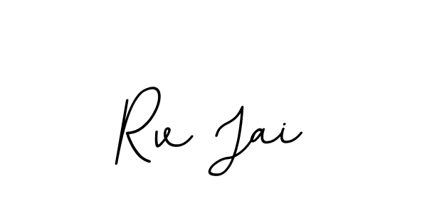 You can use this online signature creator to create a handwritten signature for the name Rv Jai. This is the best online autograph maker. Rv Jai signature style 11 images and pictures png