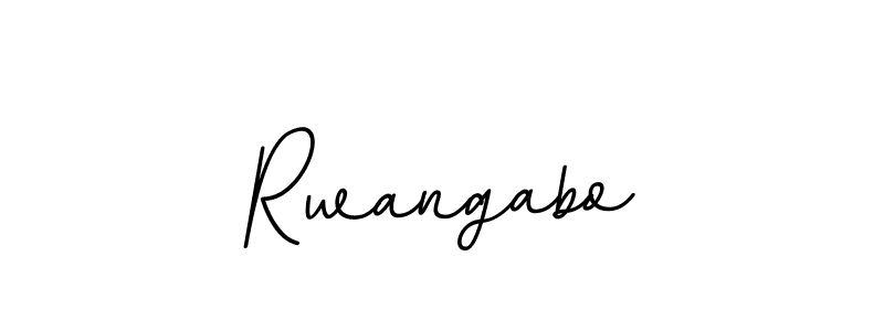 if you are searching for the best signature style for your name Rwangabo. so please give up your signature search. here we have designed multiple signature styles  using BallpointsItalic-DORy9. Rwangabo signature style 11 images and pictures png