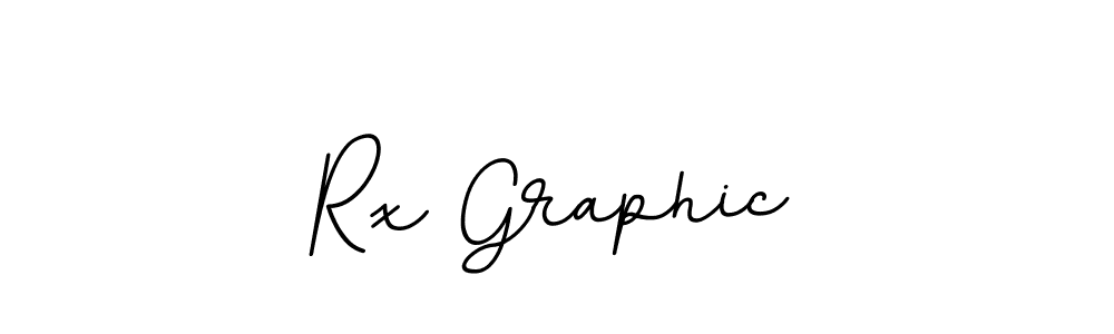You should practise on your own different ways (BallpointsItalic-DORy9) to write your name (Rx Graphic) in signature. don't let someone else do it for you. Rx Graphic signature style 11 images and pictures png
