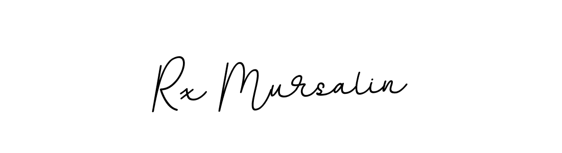 You can use this online signature creator to create a handwritten signature for the name Rx Mursalin. This is the best online autograph maker. Rx Mursalin signature style 11 images and pictures png
