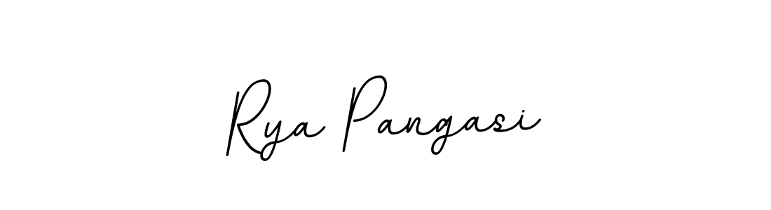 Also You can easily find your signature by using the search form. We will create Rya Pangasi name handwritten signature images for you free of cost using BallpointsItalic-DORy9 sign style. Rya Pangasi signature style 11 images and pictures png