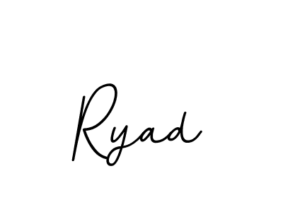 Make a beautiful signature design for name Ryad. Use this online signature maker to create a handwritten signature for free. Ryad signature style 11 images and pictures png