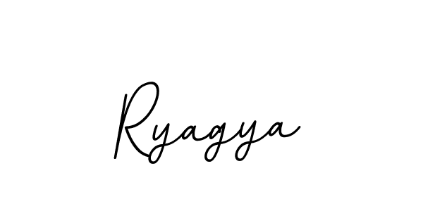 Also You can easily find your signature by using the search form. We will create Ryagya name handwritten signature images for you free of cost using BallpointsItalic-DORy9 sign style. Ryagya signature style 11 images and pictures png